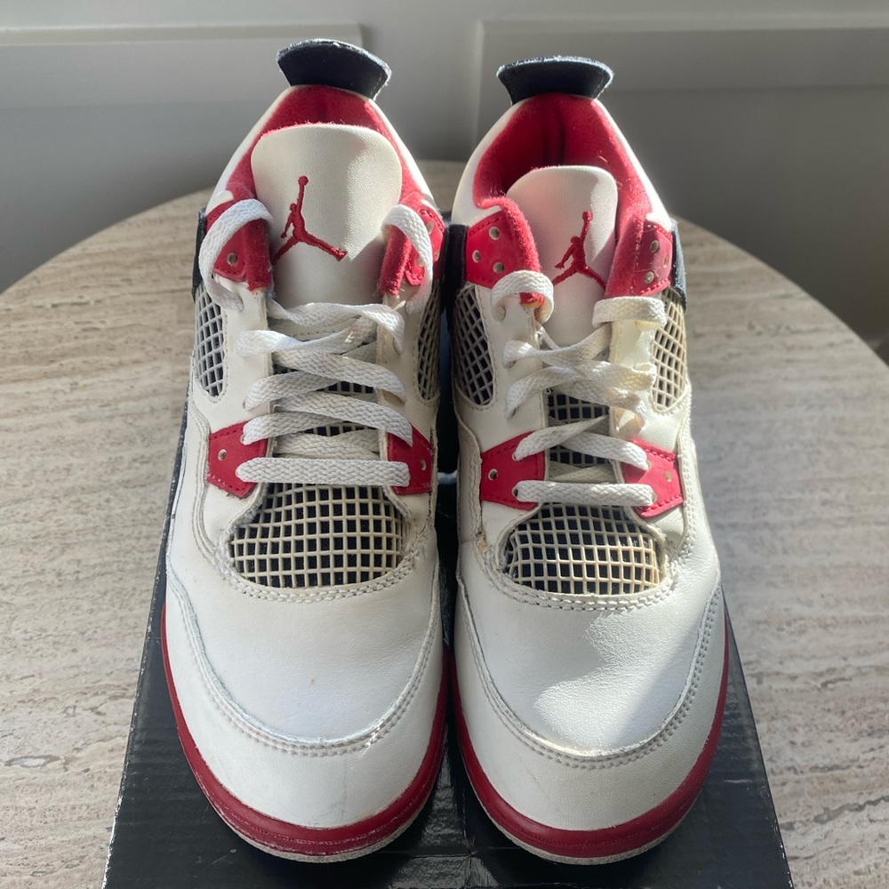 Jordan 4 retros
